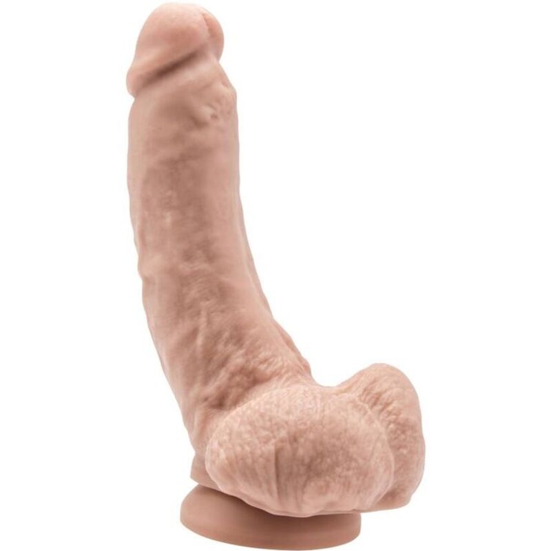 GET REAL GODE 205 CM AVEC BILLES EN PEAU