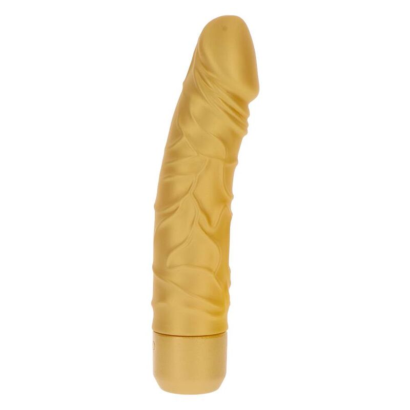 GET REAL GOLD DICKER VIBRATEUR ORIGINAL OR