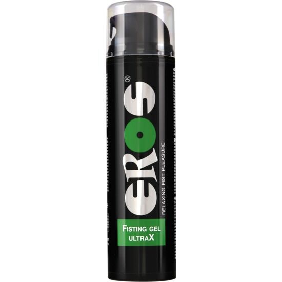 Gel fisting relaxant hybride 200 ml — Fisting Gel UltraX · Eros Classic Line · Lubs & Sprays Relaxants Anal