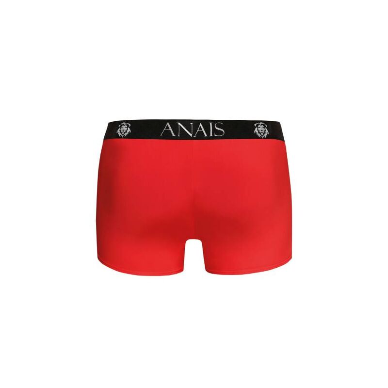 Rote Boxershorts aus Mikrofaser – Soul S
