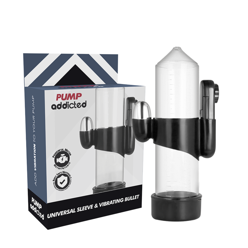 PUMP ADDICTED BULLET VIBRANT