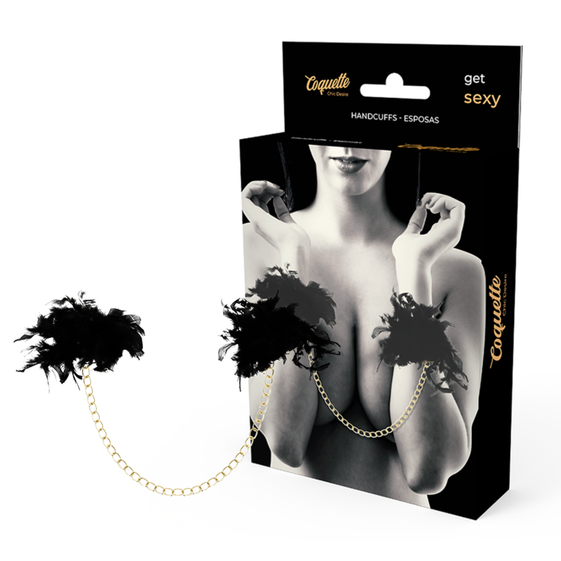 COQUETTE CHIC DESIRE MENOTTES DE LUXE