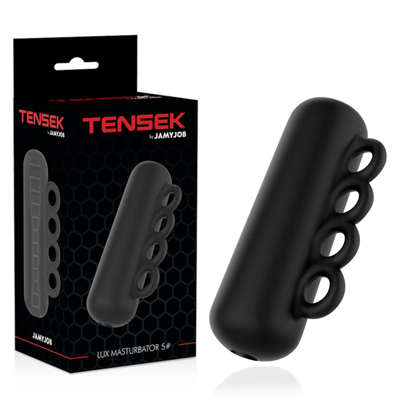 Masturbateur extrême texture intense — Tensek 5 · Jamyjob · Strokers
