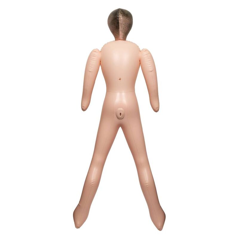 CALEXOTICS LOVE DOLL AVEC ENTRAINEUR PERSONNEL