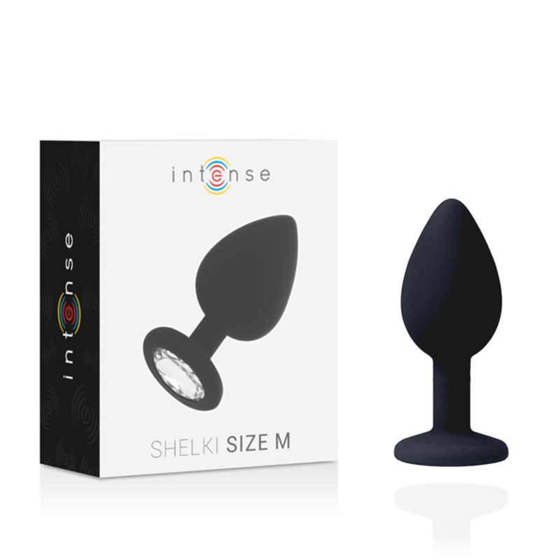 INTENSE PLUG ANAL SHELKI M NOIR