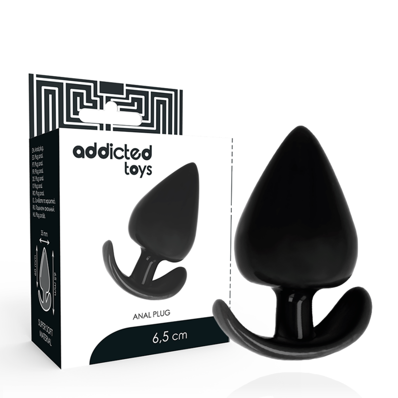 ADDICTED TOYS BOUCHON ANAL 65 CM