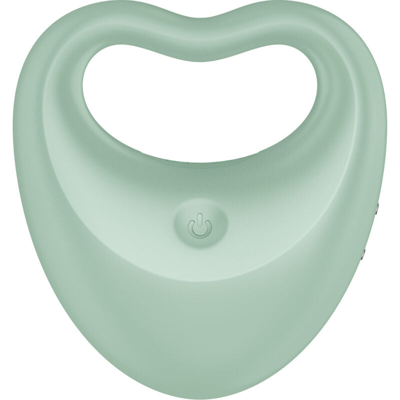 Cockring vibrant 2-en-1 — vue détaillée