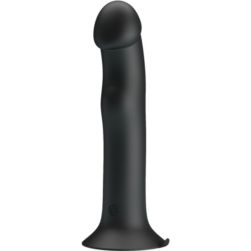 PRETTY LOVE VIBRATEUR ET SUCCION CLITORISE MURRAY BLACK