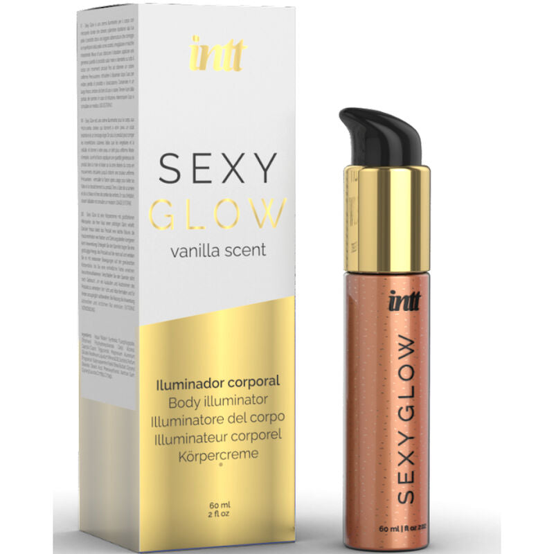 INTT RELEASES SEXY GLOW ILLUMINATION DE LA PEAU DU CORPS