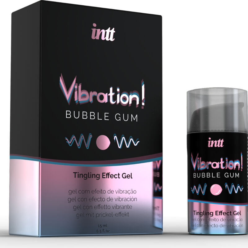 INTT PUISSANT STIMULANT INTIME LIQUIDE VIBRANT GUM GUM 15ML
