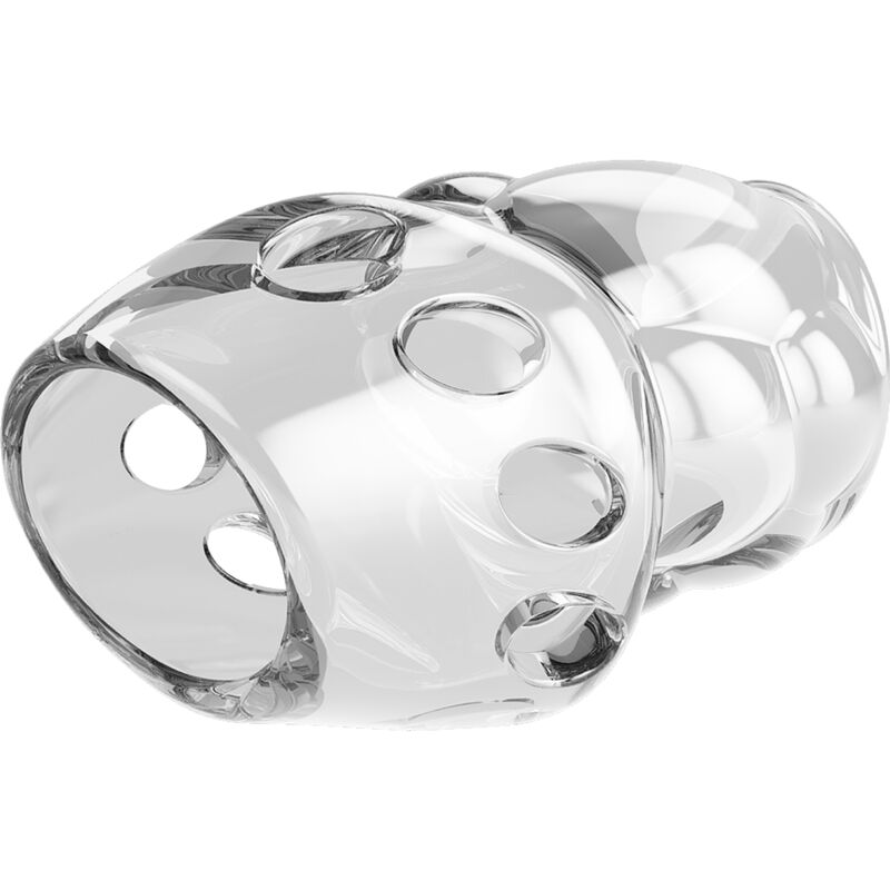 PRETTY LOVE EPAISSISSANT DE PENIS TRANSPARENT OSCAR