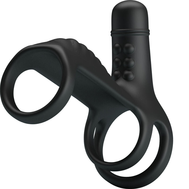 PRETTY LOVE MANCHON DEXTENSION EN SILICONE SOUPLE ELASTIQUE