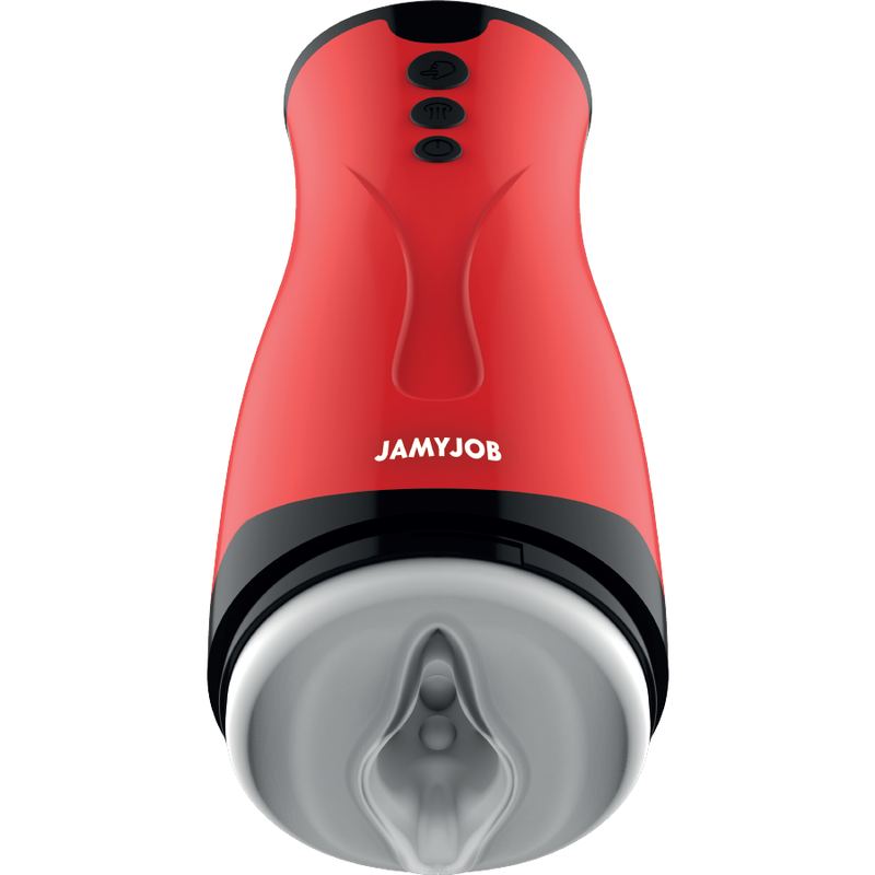 JAMYJOB MASTURBATEUR A ASPIRATION ET VIBRATION DAMERON