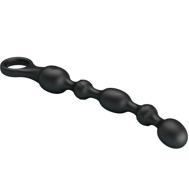 PRETTY LOVE BALLES ANAL VAN 10 VIBRATIONS RECHARGEABLES EN SILICONE