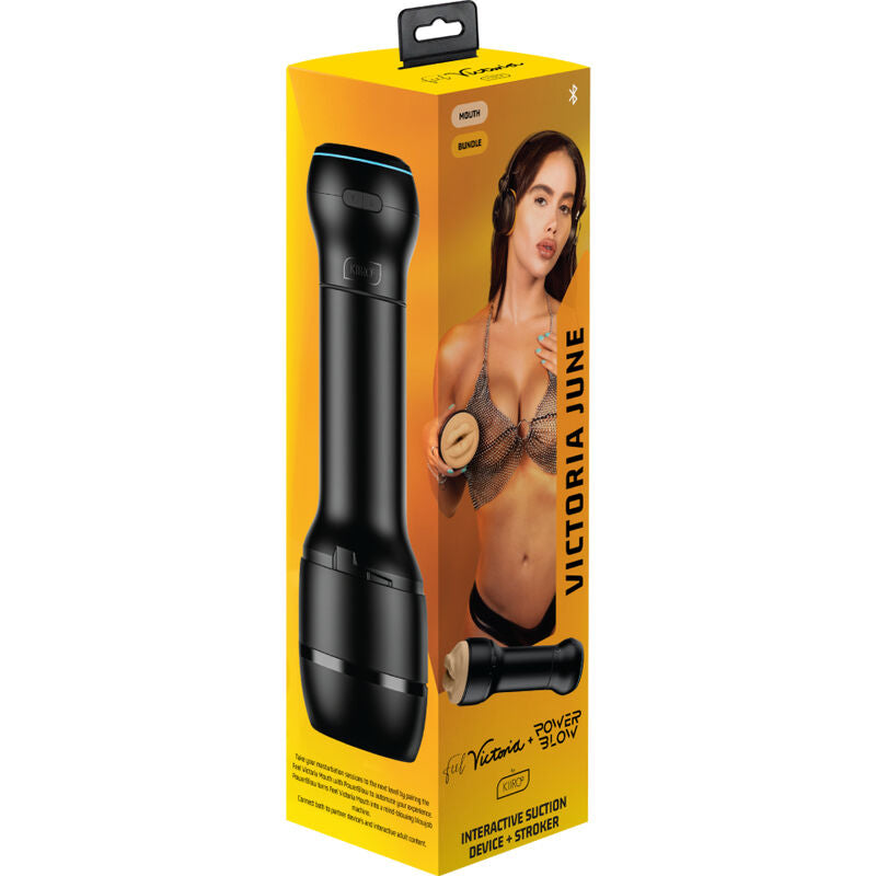 KIIROO — texture visible