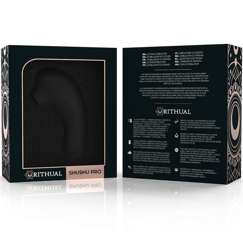 RITHUAL — emballage