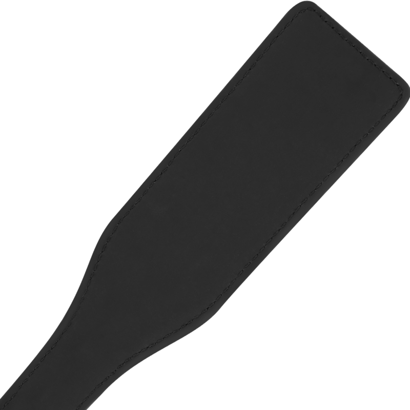 INTENSE PADDLE FETICHISME EN CUIR VEGETALIEN
