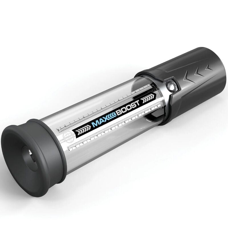 PUMP WORX MAX BOOST NOIR