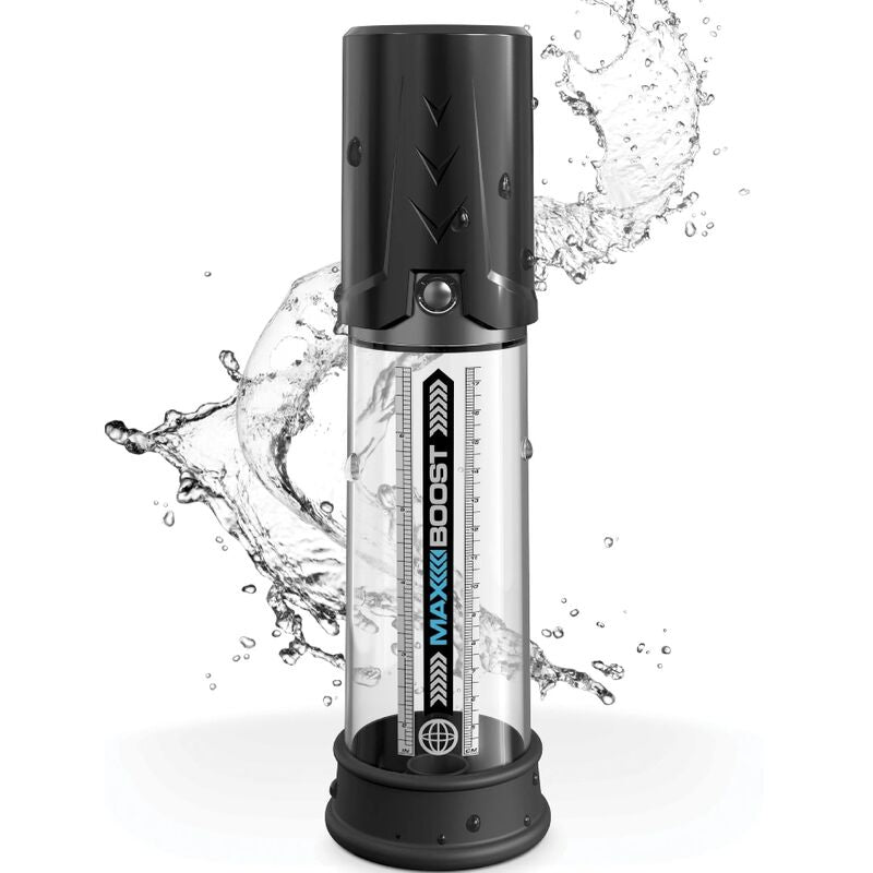 PUMP WORX MAX BOOST NOIR