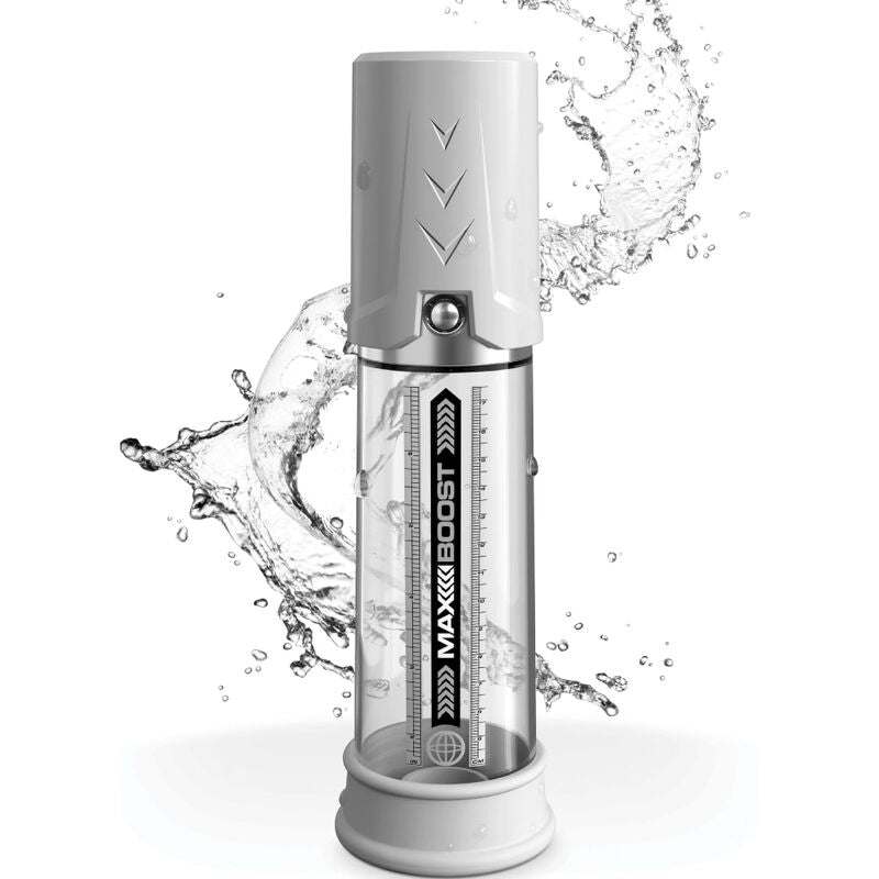 PUMP WORX MAX BOOST BLANCH