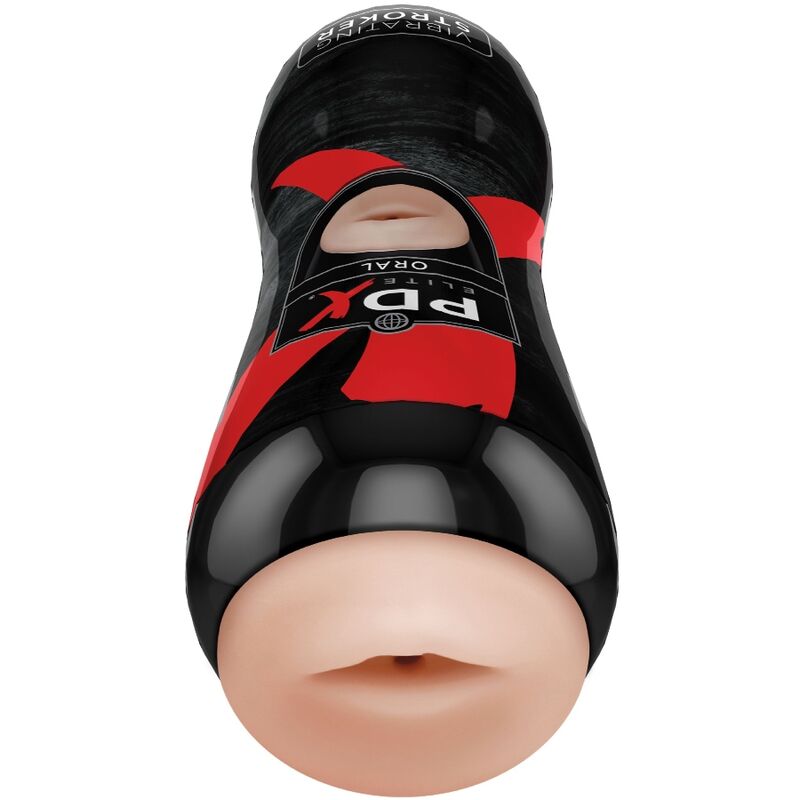 PDX ELITE ENSEMBLE DE COUREURS 12 UNITES 6X VAGIN 3X ANO 3X BOUCHE