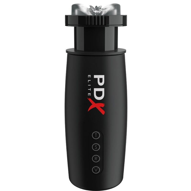 PDX ELITE STROKER ULTRA PUISSANT RECHARGEABLE