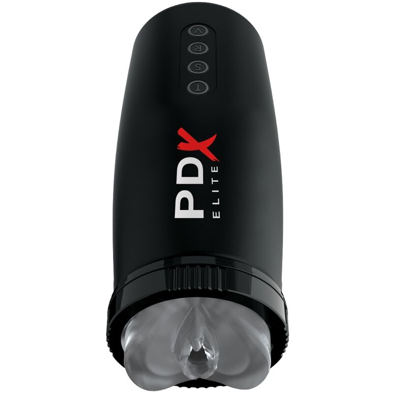 PDX ELITE STROKER ULTRA PUISSANT RECHARGEABLE