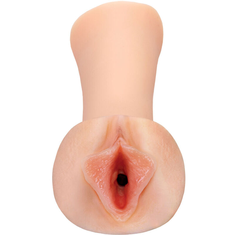 Compact Water Self-Lubricating Masturbator — Luscious Lips