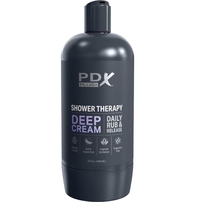 Shower Therapy shower masturbator 20.7 cm