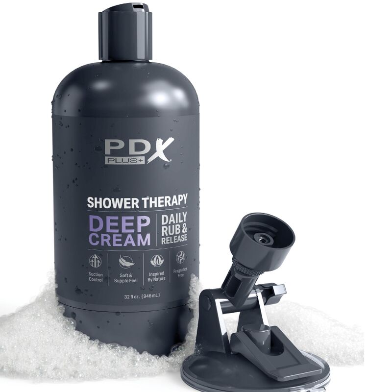 Shower Therapy shower masturbator 20.7 cm