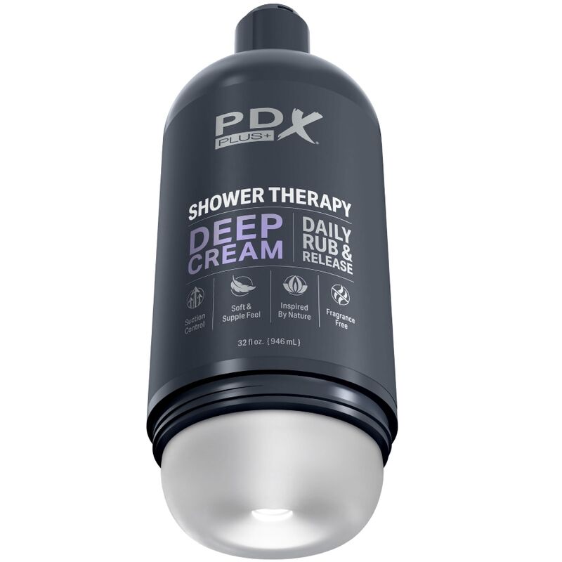Shower Therapy shower masturbator 20.7 cm