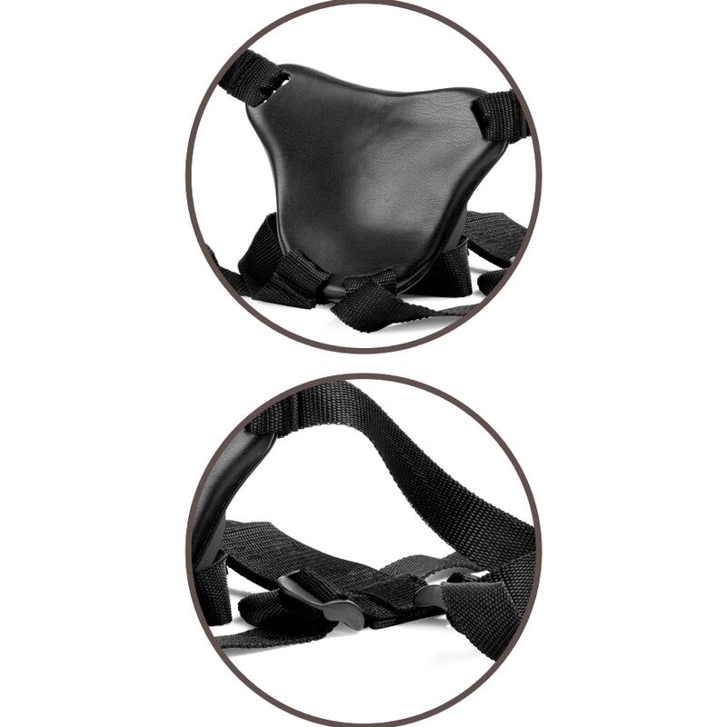 King Cock Elite Beginner Body Dock Kit 17.8 cm
