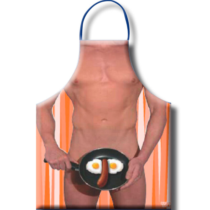 DIABLO PICANTE TABLIER OEUFS AU FRITS POUR HOMMES