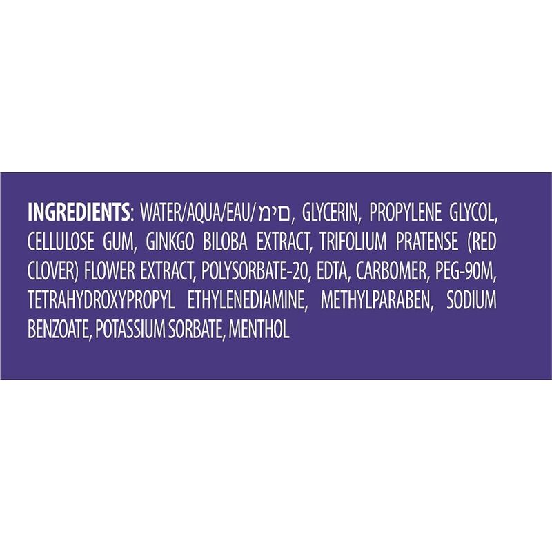 Lubrifiant stimulant ID Pleasure 500 ml — emballage