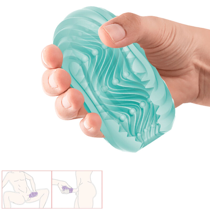 PRETTY LOVE OEUF MASTURBATEUR TWIST ANGE CUPIDON