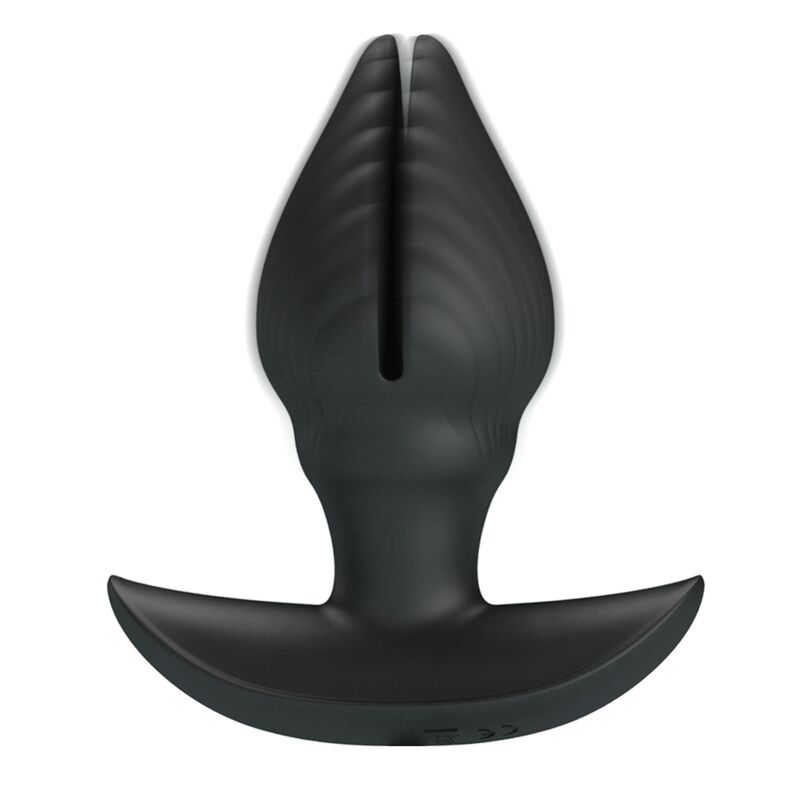 PRETTY LOVE PLUG ANAL GONFLABLE RECHARGEABLE