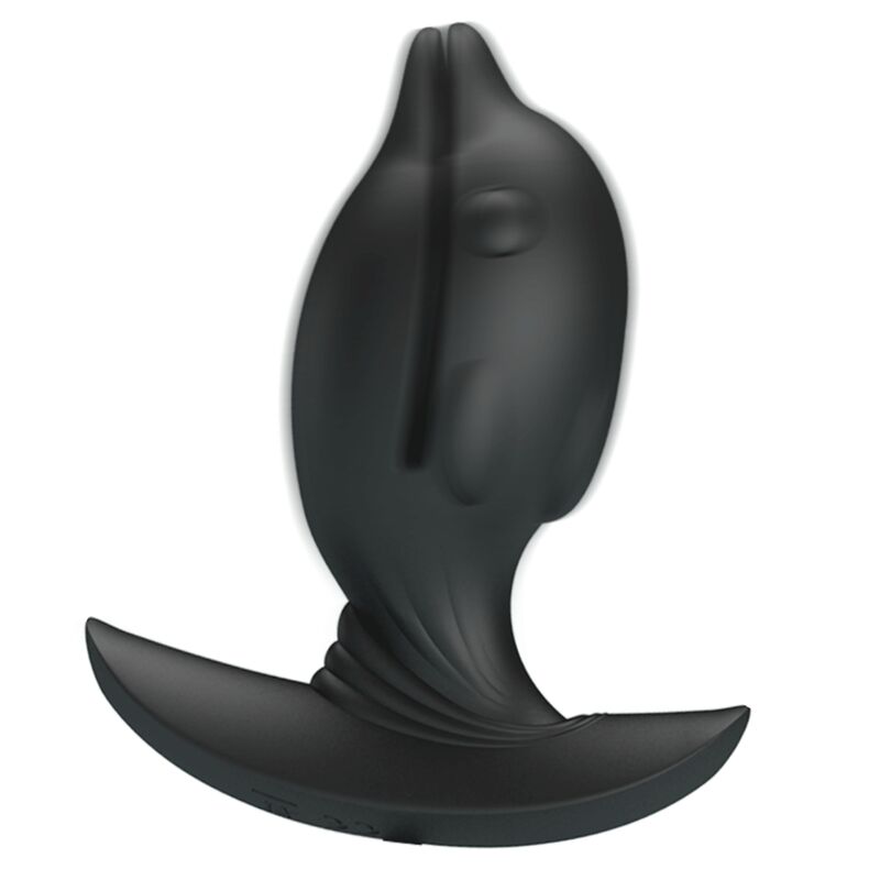 PRETTY LOVE PLUG ANAL DELFIN GONFLABLE RECHARGEABLE