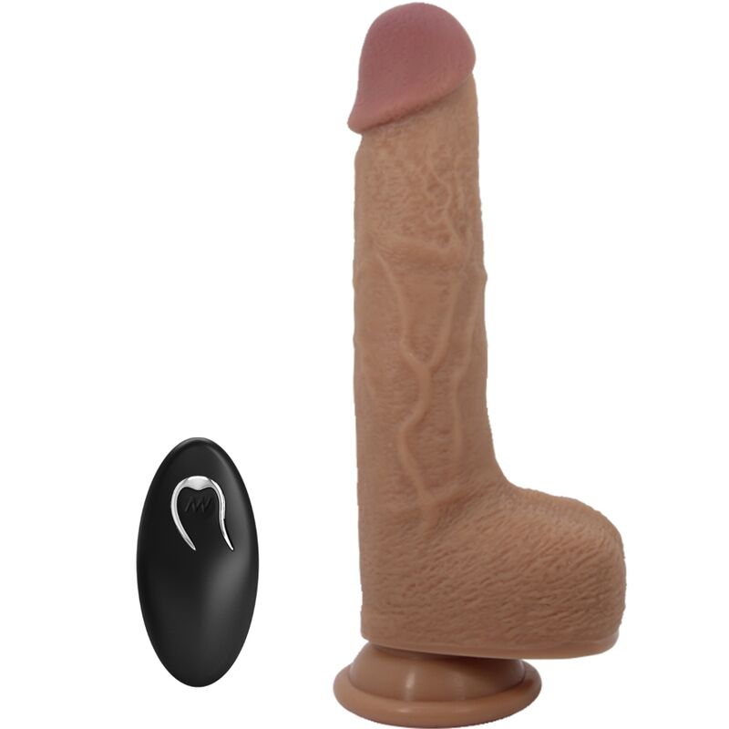 PRETTY LOVE VIBRATEUR GODE REALISTE TOMMY 225 CM