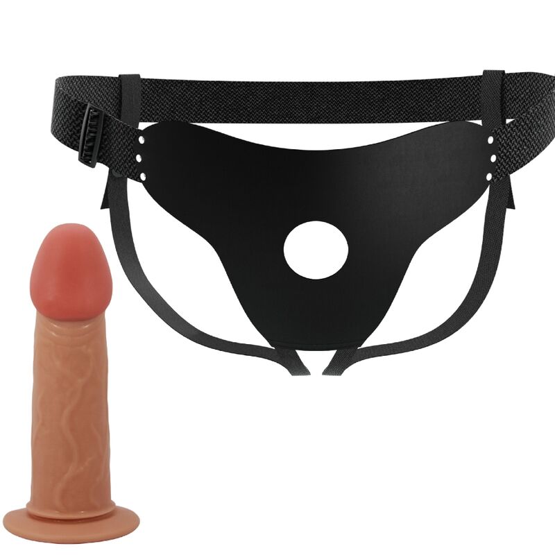 Gode ceinture creux pour hommes — présentation