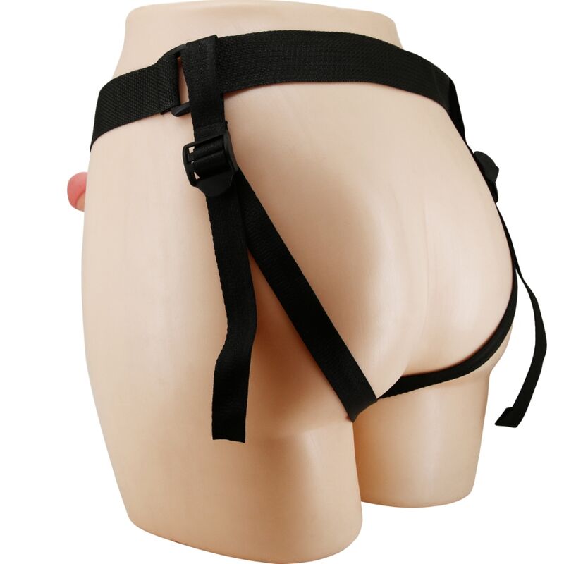 Gode ceinture creux pour hommes — emballage