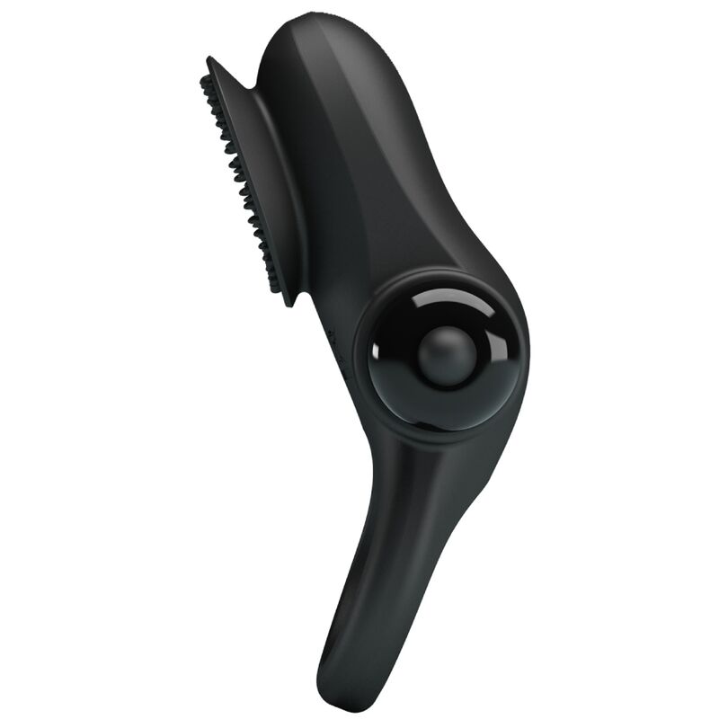Cockring vibrant texturé — vue détaillée