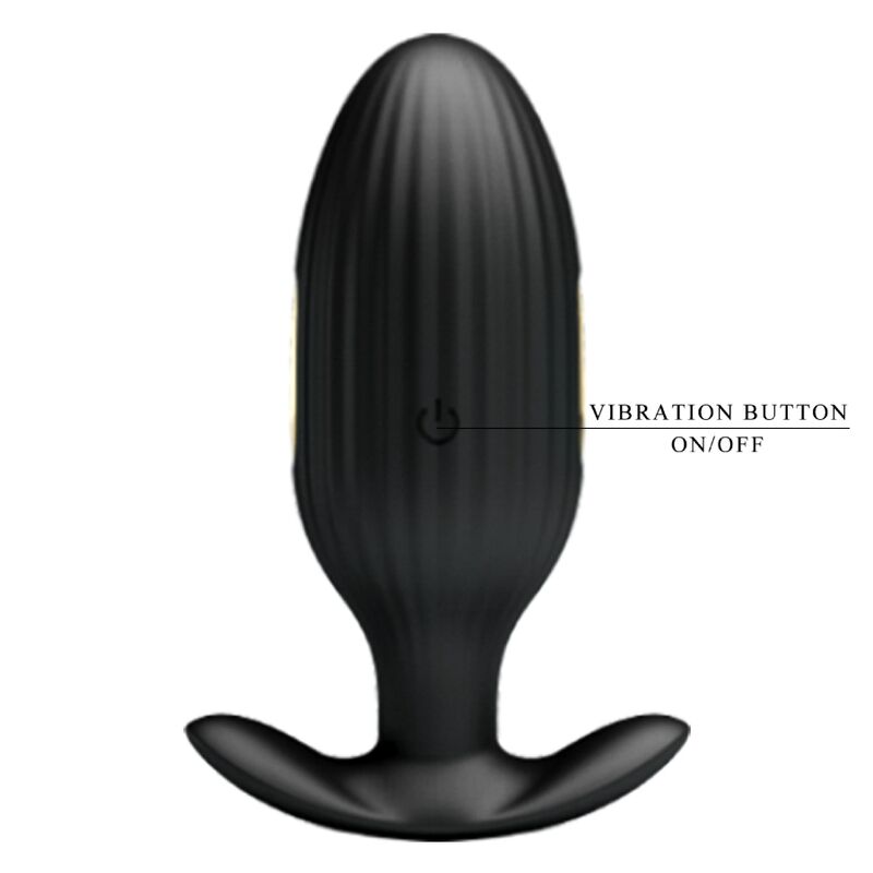 PRETTY LOVE PLUG ANAL CONTROLE PAR APPLICATION JEFFERSON NOIR