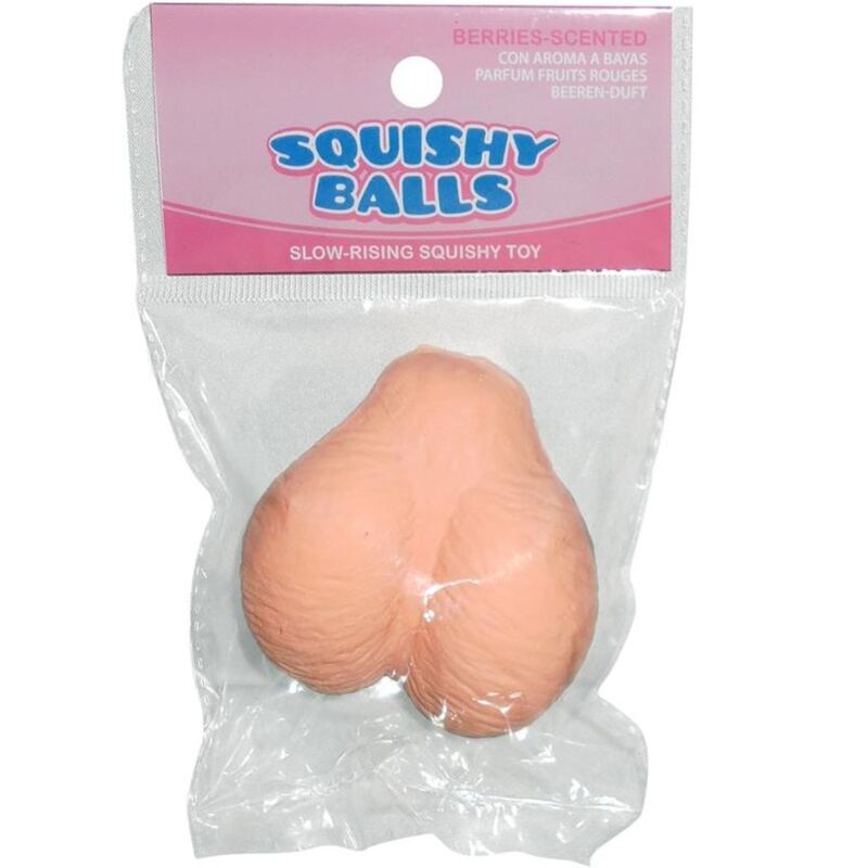 KHEPER GAMES BALLES SQUISHY NATURELLES