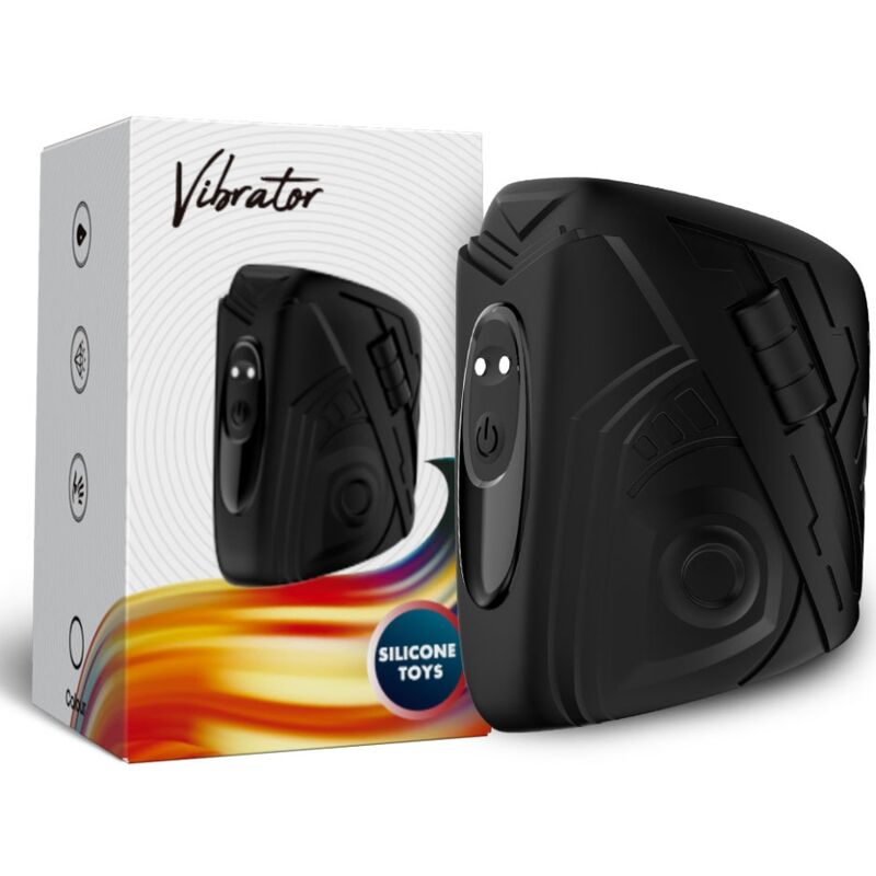 ARMONY MASTURBATEUR VIBRATEUR NOIR