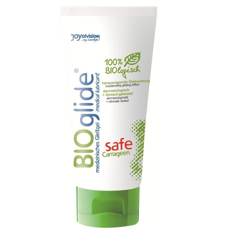 JOYDIVISION BIOGLIDE SAFE AVEC CARRAGHENE LUBRIFIANT 100 ML