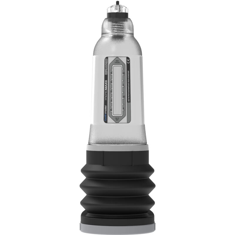 Pompe hydraulique pour pénis — emballage