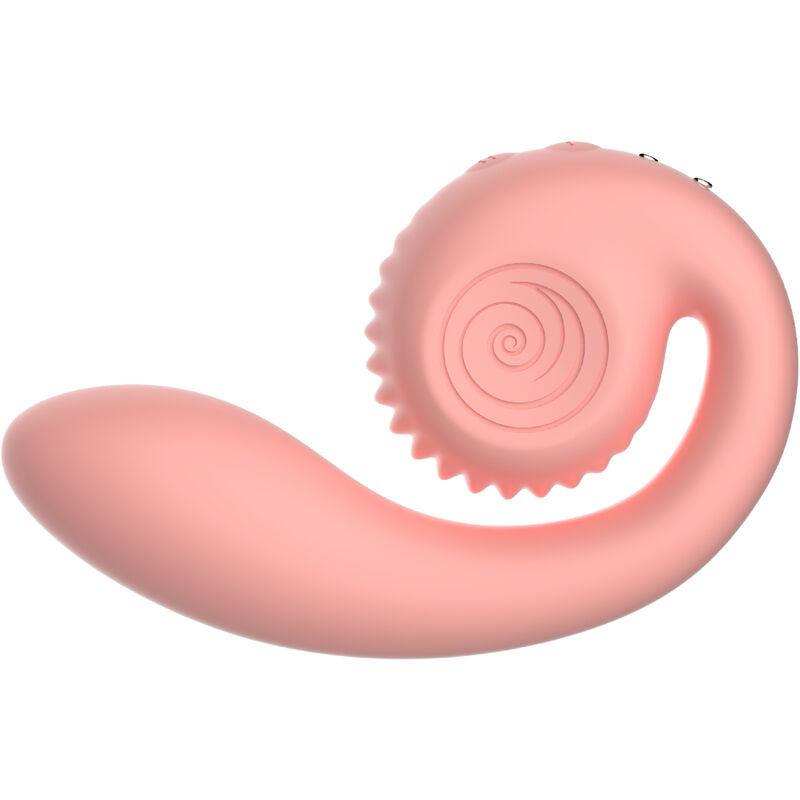 SNAIL VIBE — gros plan