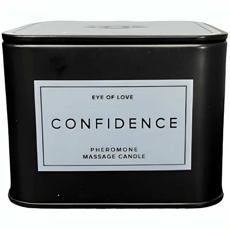 EYE OF LOVE BOUGIE DE MASSAGE CONFIANCE POUR HOMME 150 ML