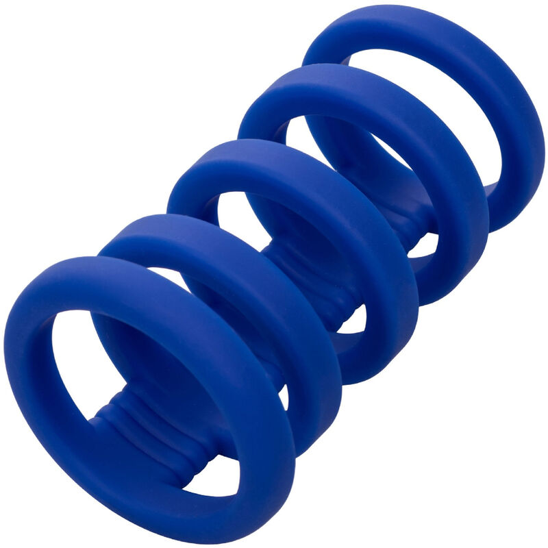 CALEXOTICS ADMIRAL XTREME CAGE BLEU