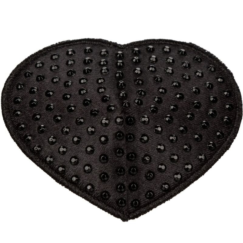 CALEXOTICS RADIANCE BOUCLIERS MALINS BIJOU EN FORME DE COEUR